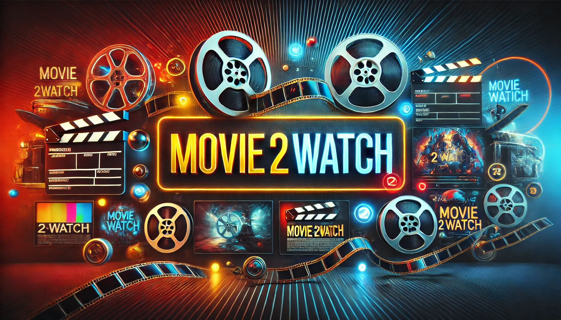 Movie2watch Banner